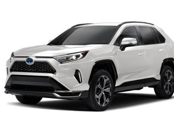 TOYOTA RAV4 PRIME 2022 JTMAB3FV2ND102502 image